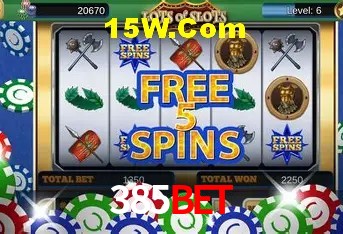 Experiência VIP 385bet
